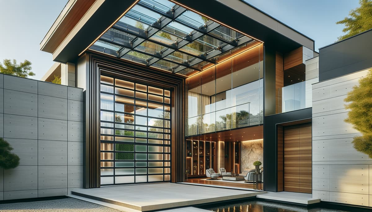 Garage Door Repair in Somers