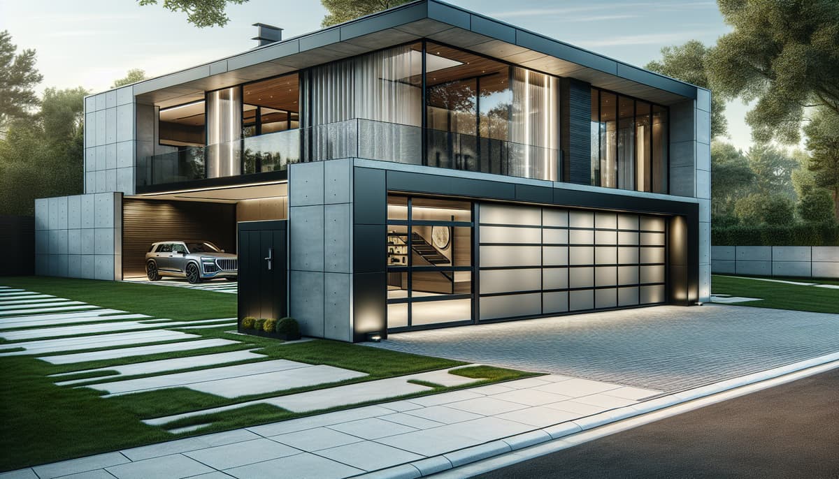 Garage Door Installation in Somers