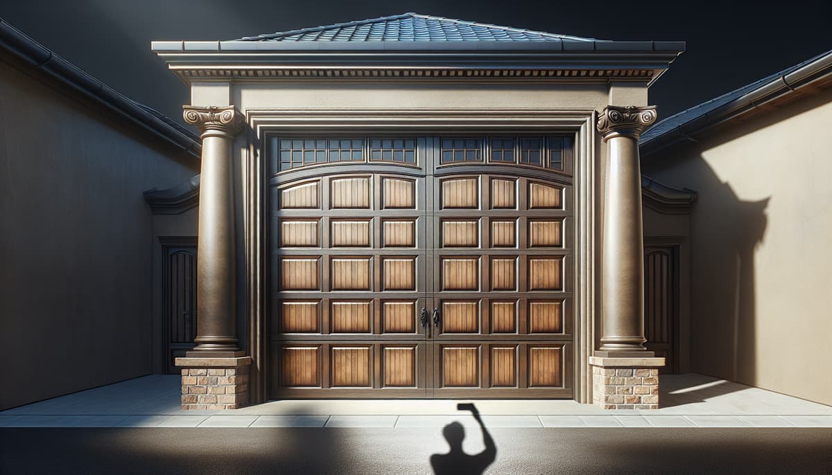 Garage Door Installation in Somers
