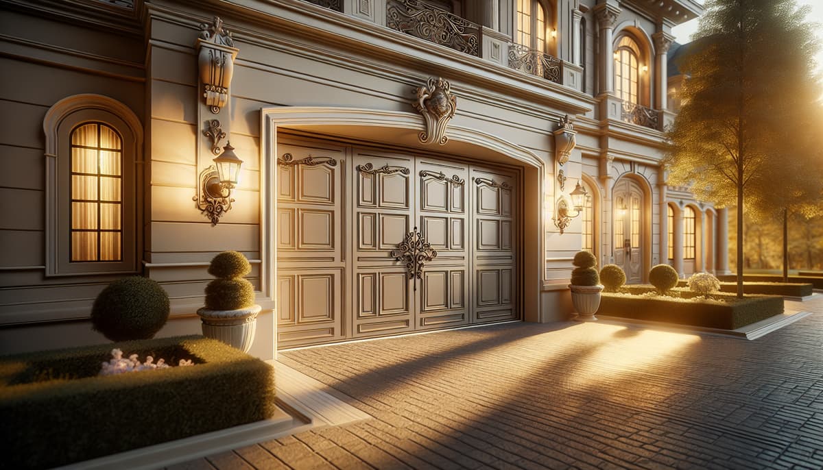 Garage Door Opener Repair in Somers