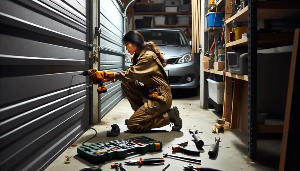 Garage Door Installation in Somers, CT: What to Expect from R & A Garage Door Repair