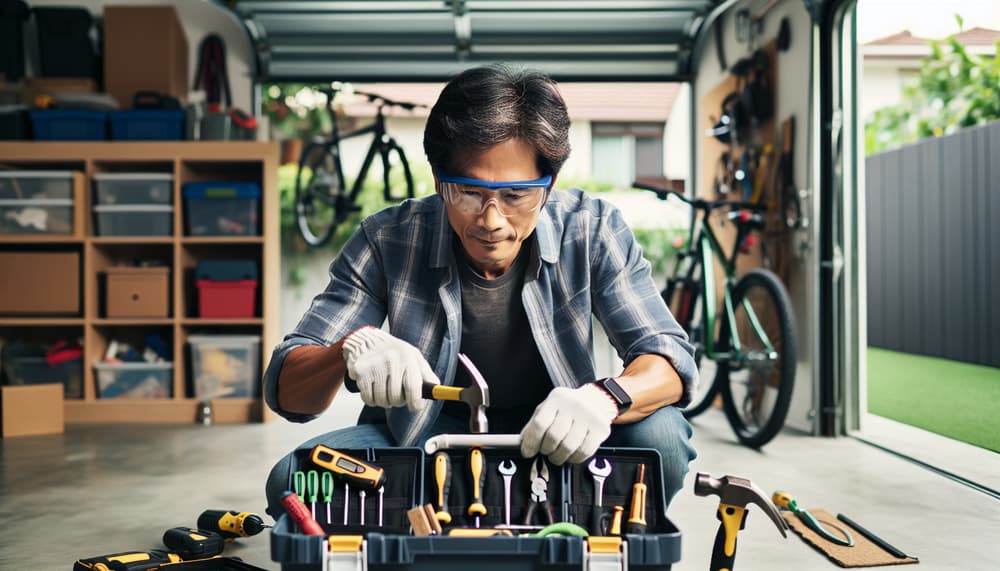 Garage Door Spring Safety Guide for Somers Homeowners