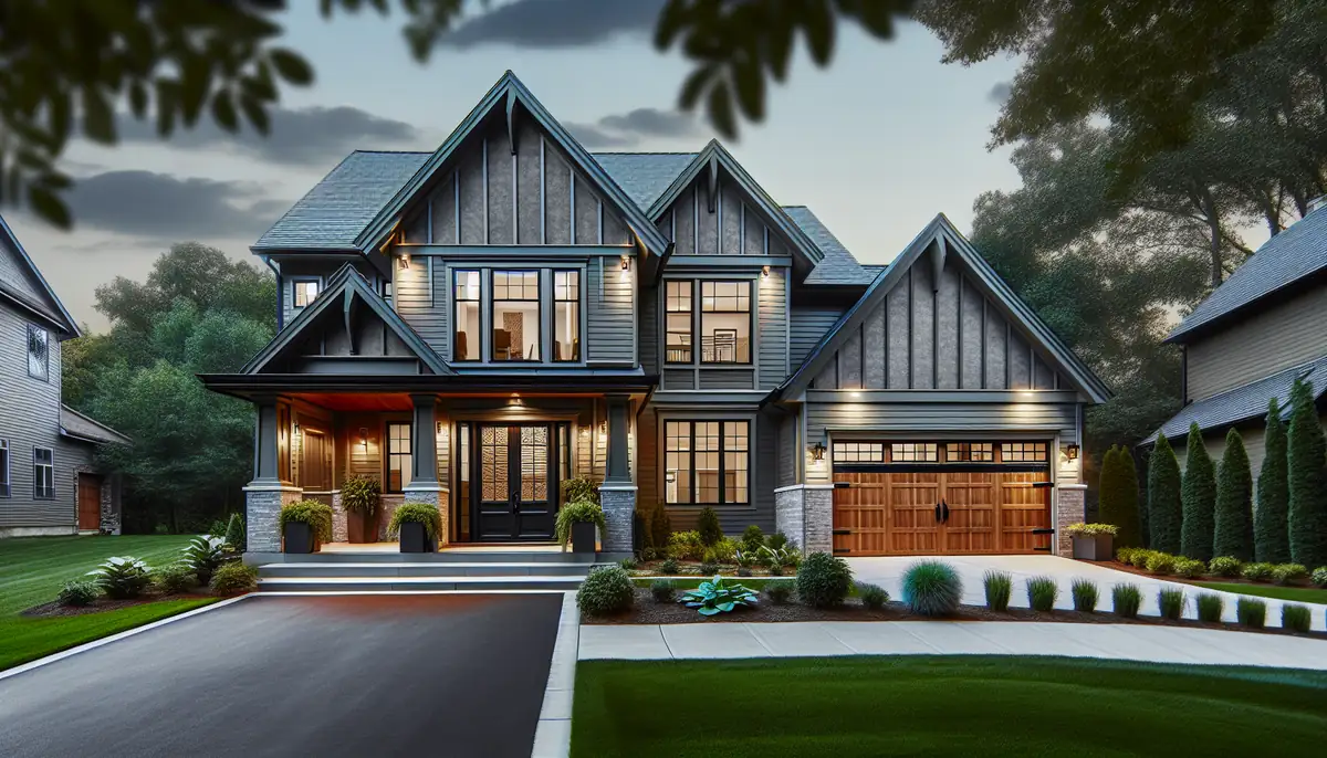 Best Garage Door Styles for Modern Homes in Somers, CT | R & A Garage Door Repair