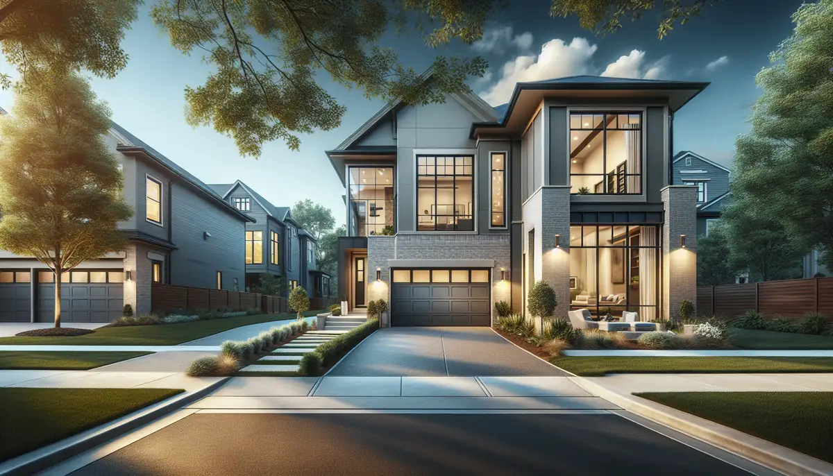 Best Garage Door Styles for Modern Homes in Somers, CT | R & A Garage Door Repair