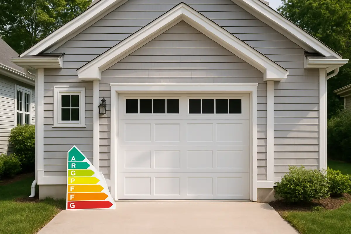 Garage Door Security: Protecting Your Home with R & A Garage Door Repair in Somers, CT
