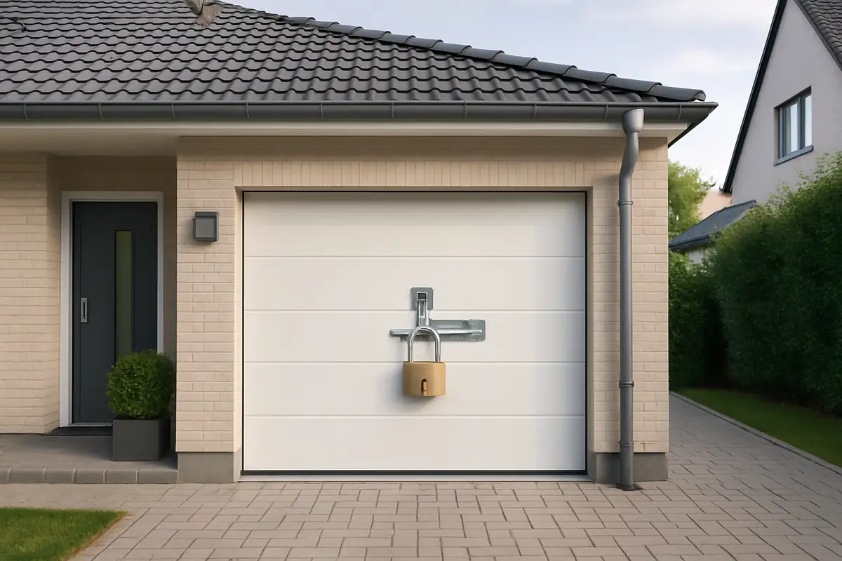 Seasonal Garage Door Maintenance Checklist: Keep Your Somers, CT Home Safe