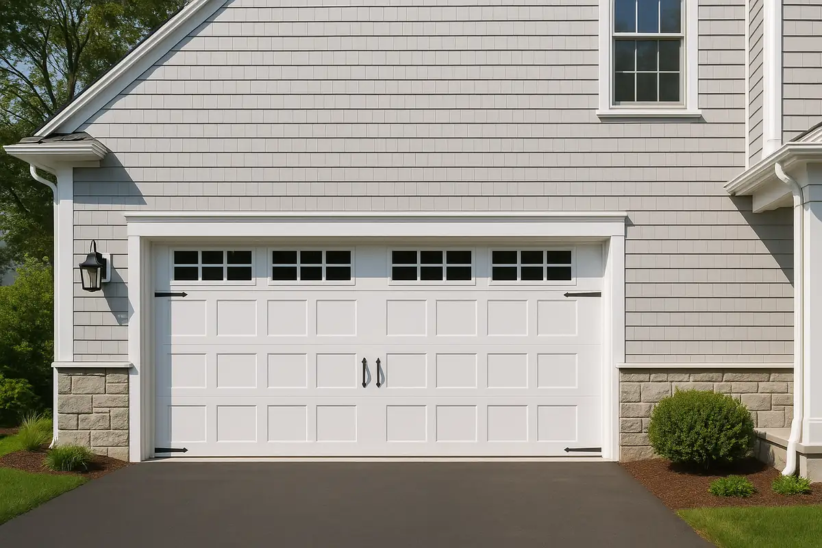 How to Extend the Life of Your Garage Door | R & A Garage Door Repair in Somers, CT