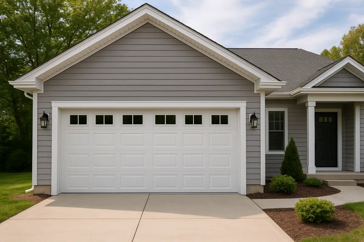 Signs Your Garage Door Opener Needs Replacement in Somers, CT