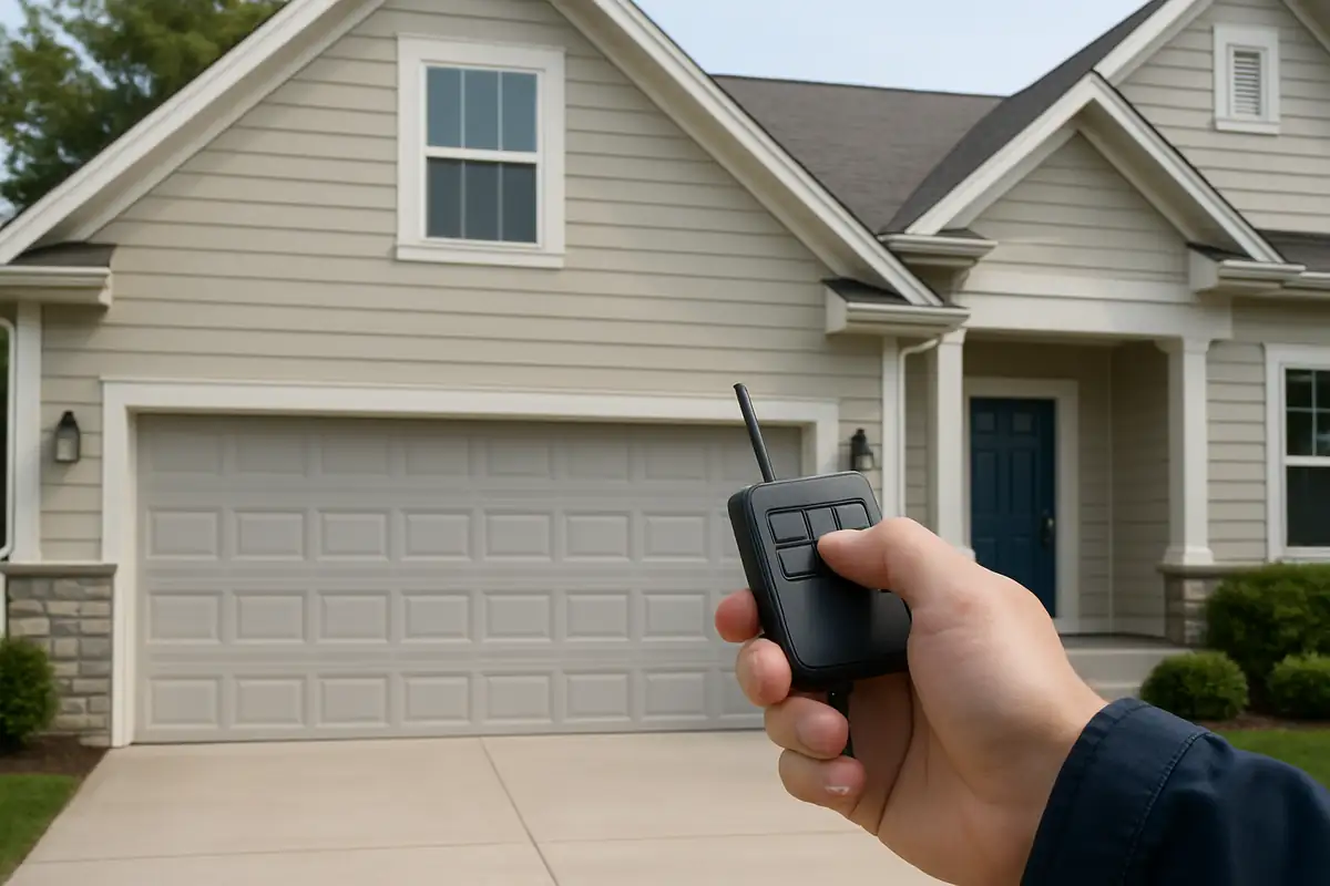How to Program Your Garage Door Remote: Essential Guide by R & A Garage Door Repair