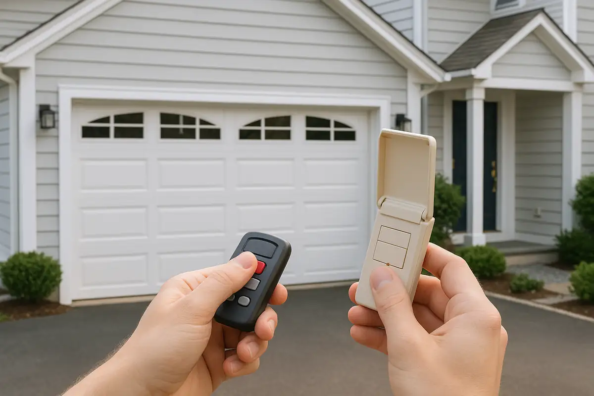 Top 5 Garage Door Safety Tips Every Homeowner Should Know - R & A Garage Door Repair