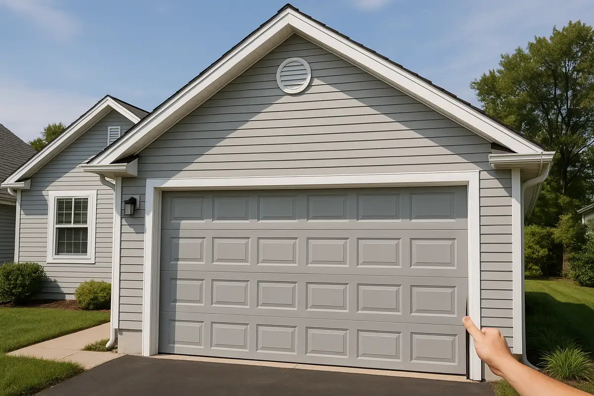 Top 5 Garage Door Safety Tips Every Homeowner Should Know - R & A Garage Door Repair