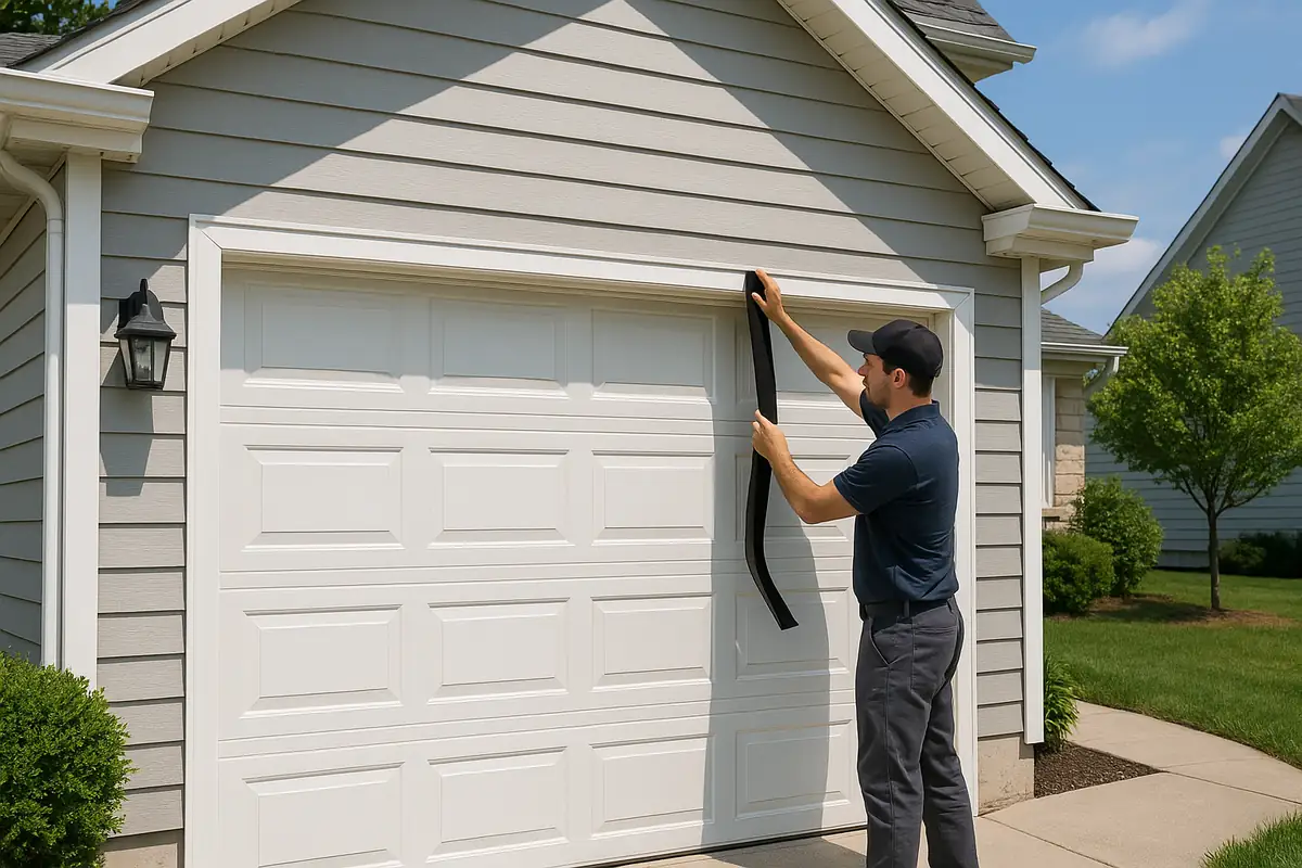 Seasonal Garage Door Maintenance Checklist for Somers, CT Residents