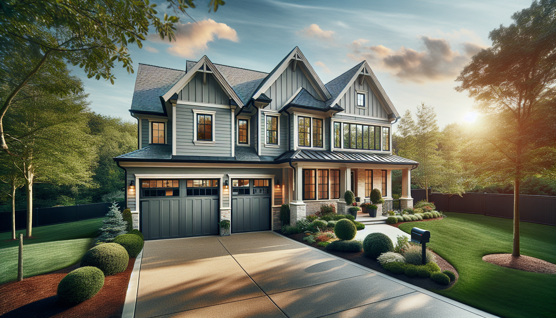 Top Security Features for Your Garage Door in Somers