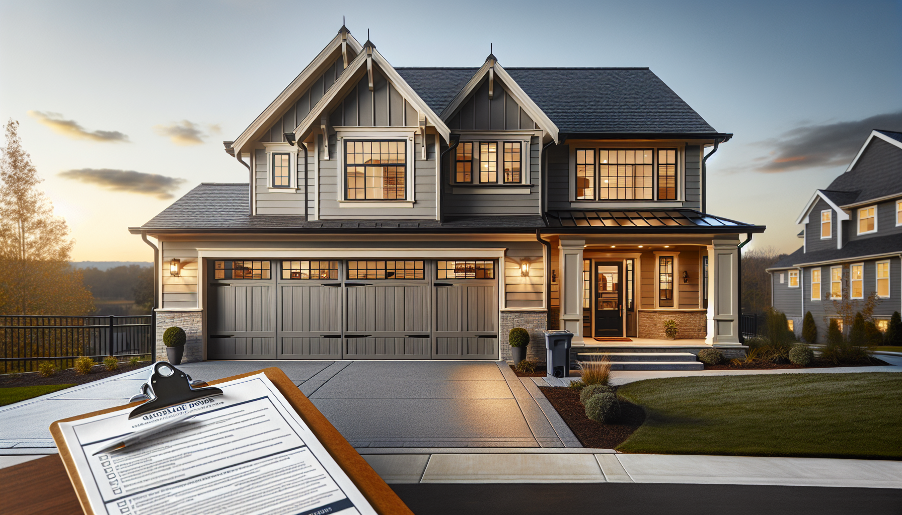 Seasonal Garage Door Maintenance Checklist for Somers, CT Residents