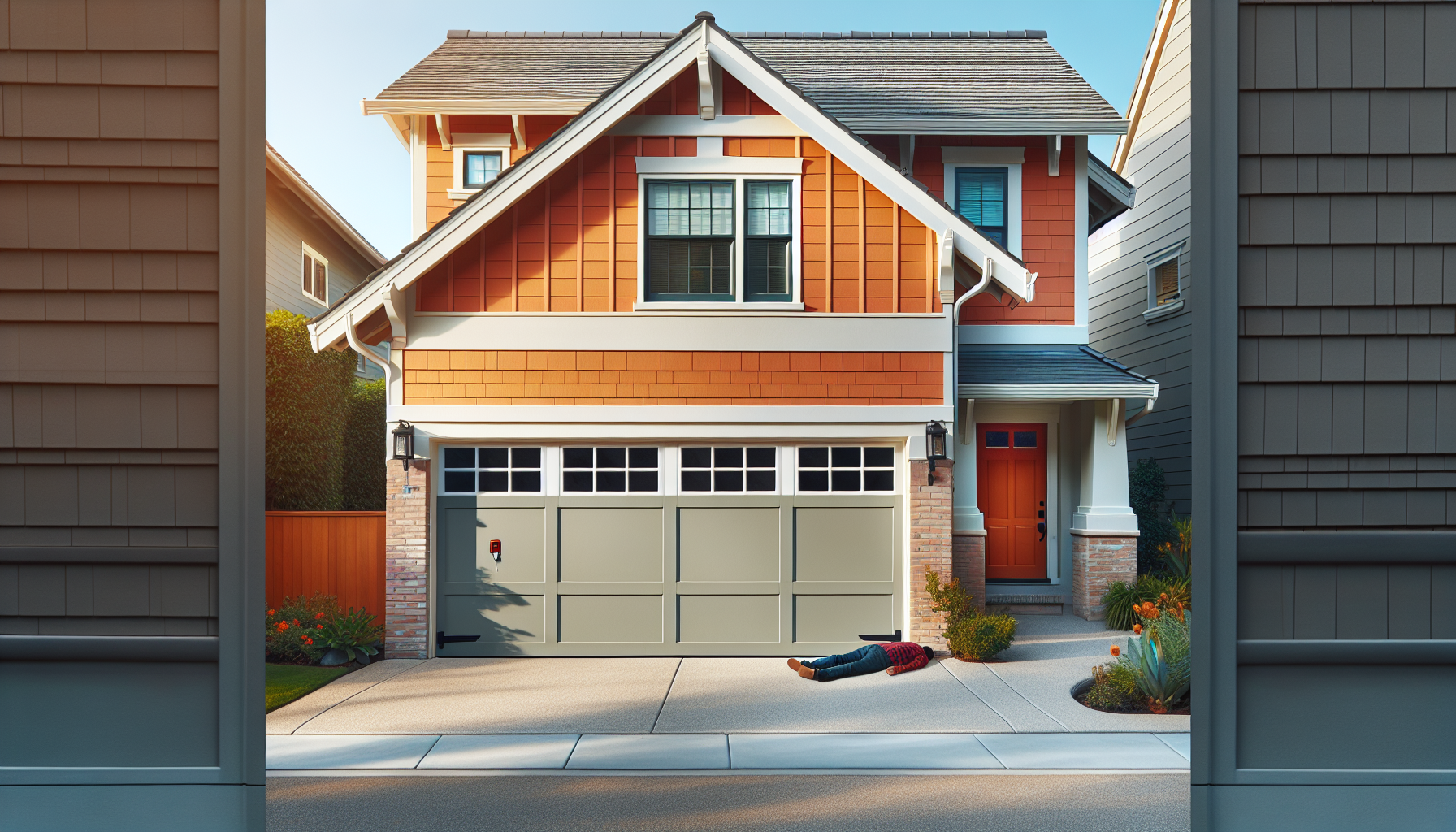 Top Security Features for Your Garage Door in Somers