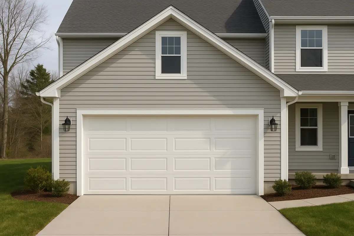 Essential Garage Door Spring Maintenance Guide: Keep Your Somers, CT Home Safe