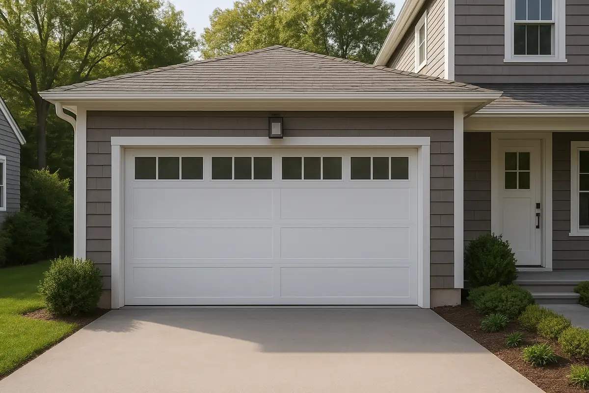 Common Garage Door Problems and How to Fix Them | R & A Garage Door Repair