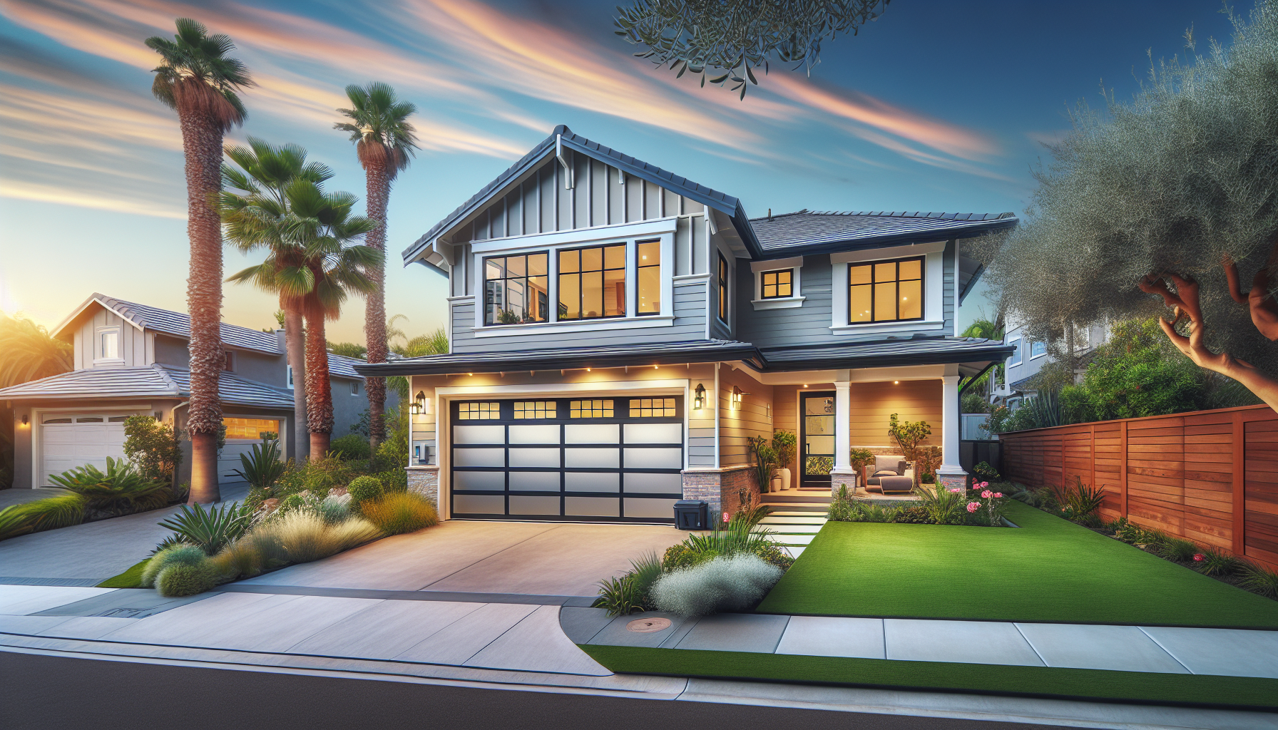 Smart Garage Door Features You Need to Know for Your Somers, CT Home