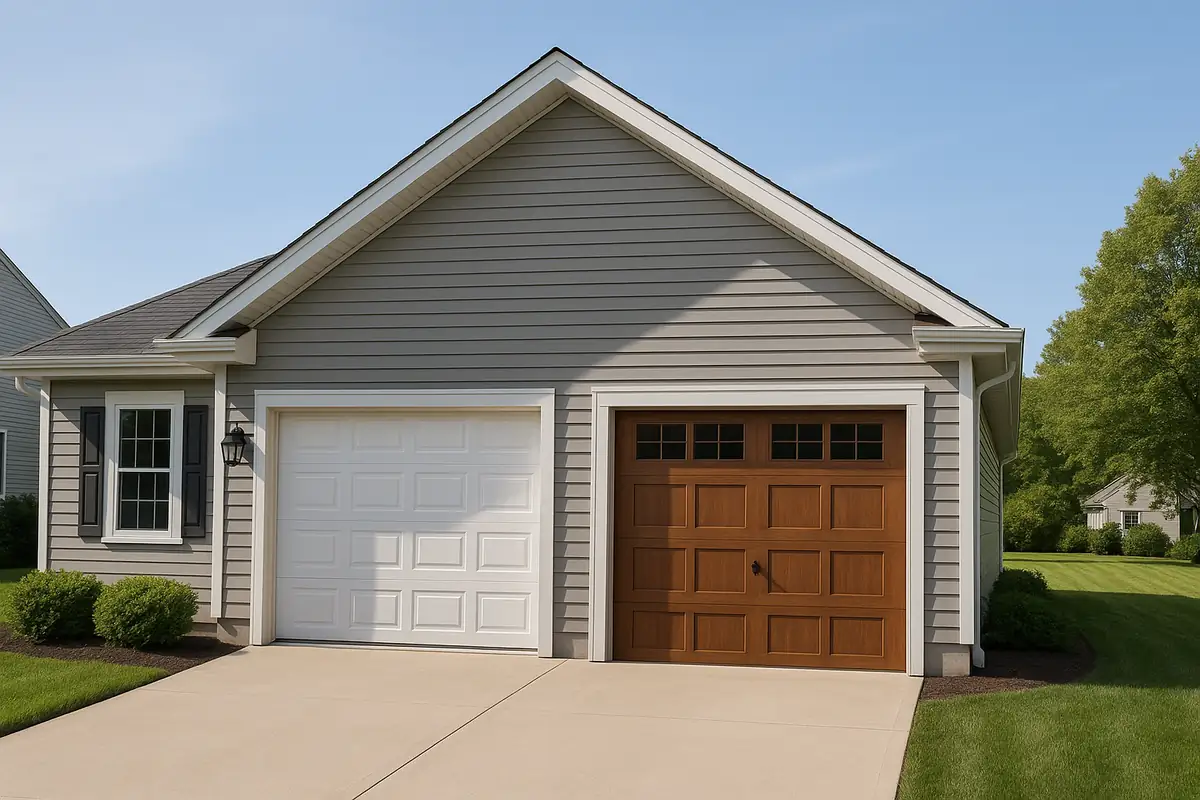 Emergency Garage Door Repairs: What to Do in Somers, CT
