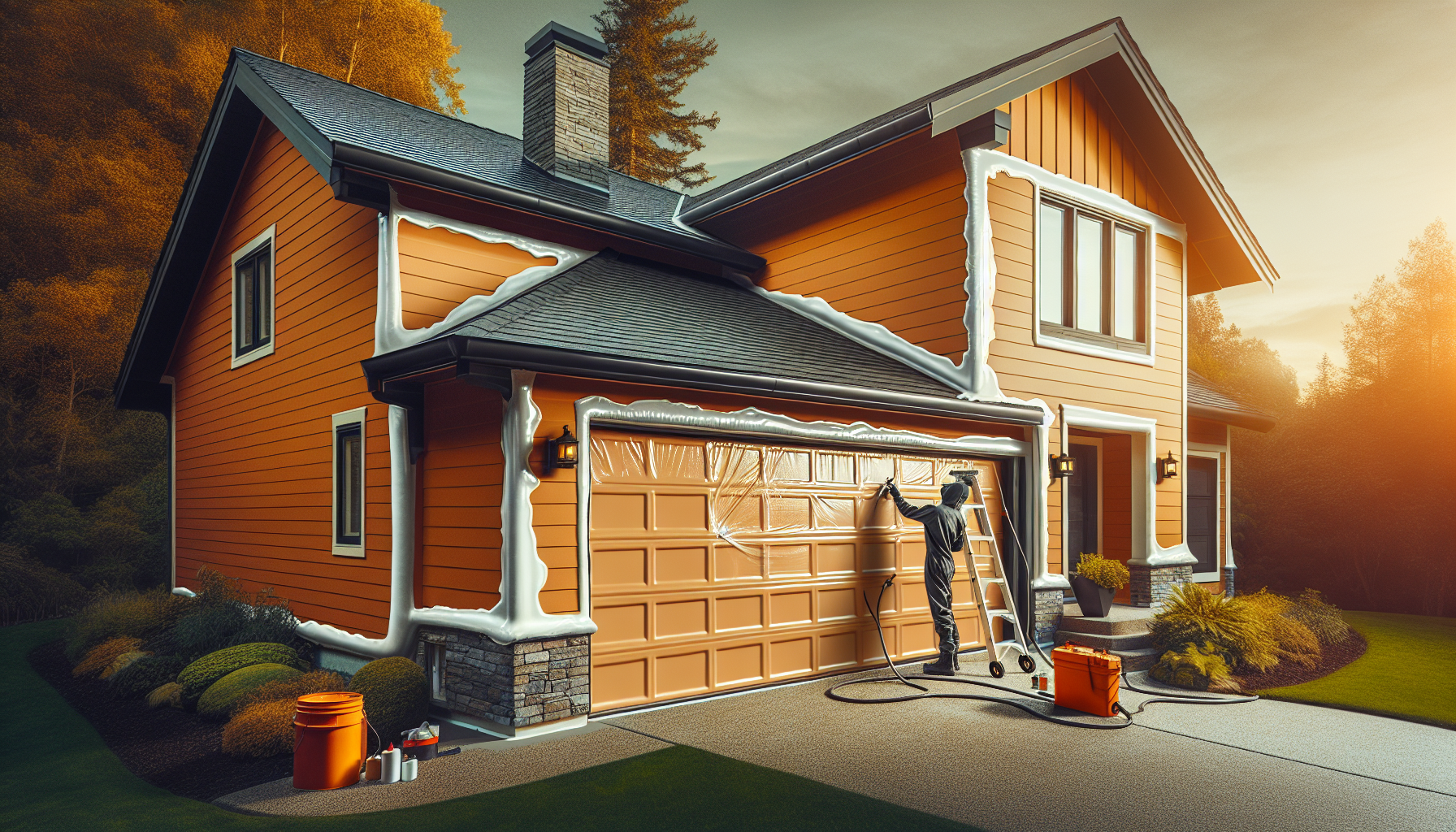 Weather-Proofing Your Garage Door: Tips from R & A Garage Door Repair in Somers, CT