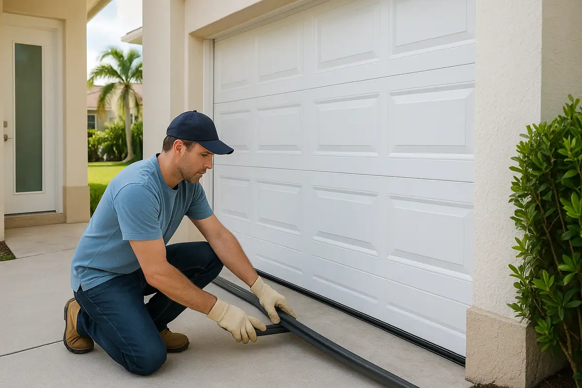 Emergency Garage Door Repairs: What to Do in Somers, CT