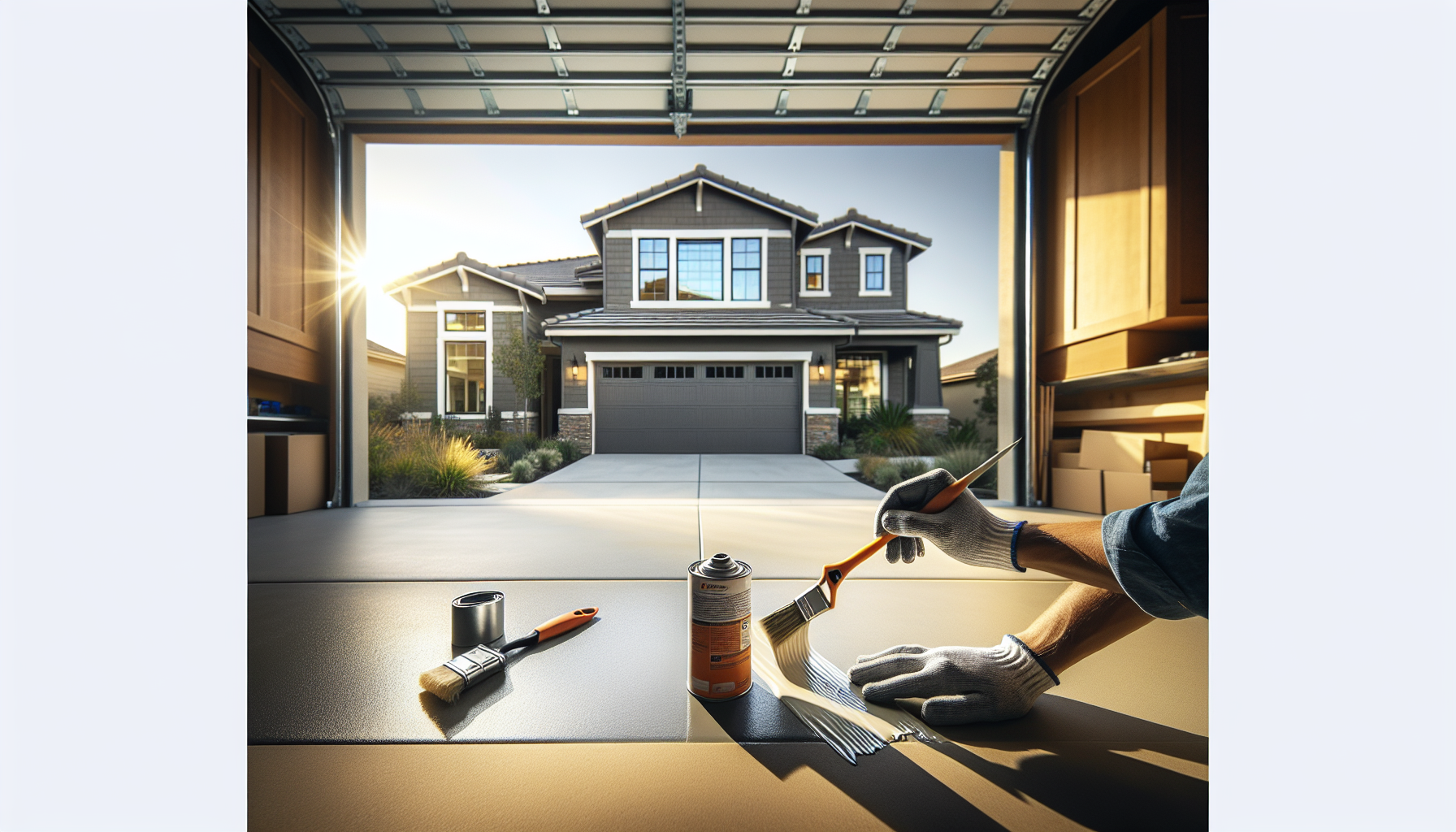 Weather-Proofing Your Garage Door: Essential Tips from R & A Garage Door Repair in Somers, CT