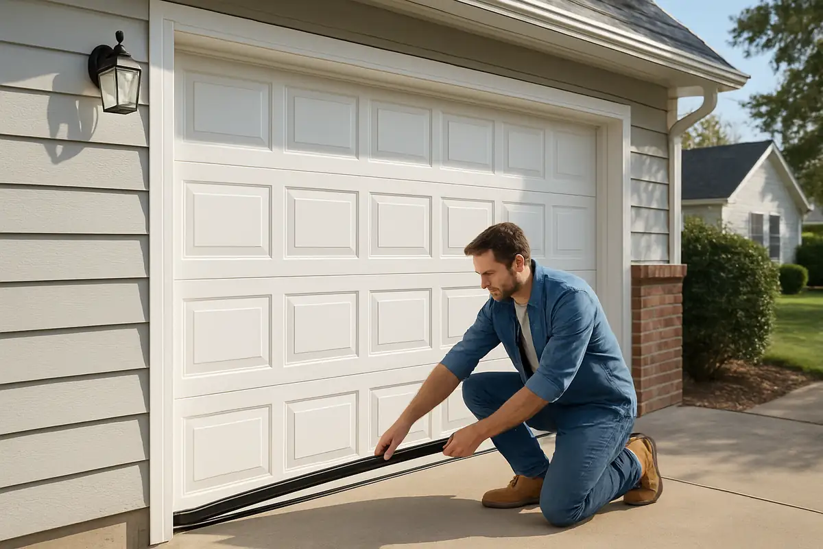 Weather-Proofing Your Garage Door: Essential Tips from R & A Garage Door Repair in Somers, CT