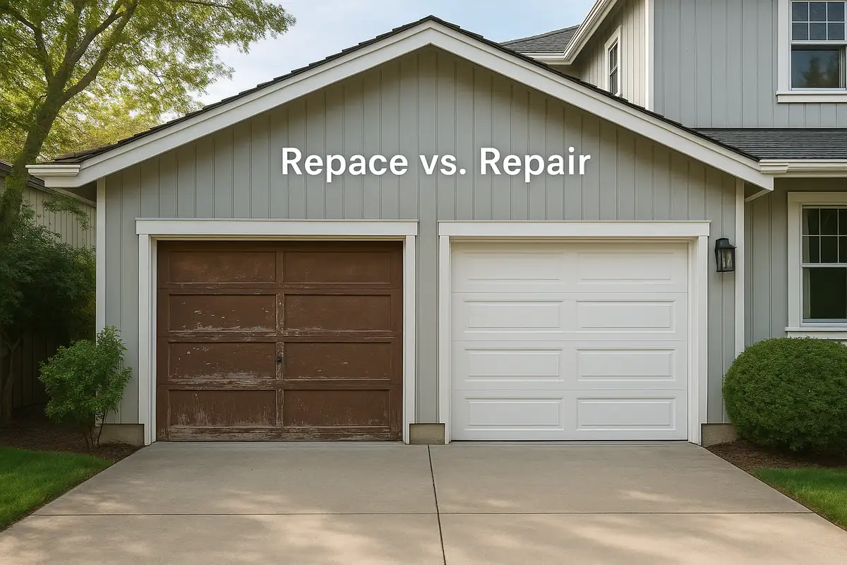 The Benefits of Insulated Garage Doors: Enhance Comfort & Efficiency in Somers, CT