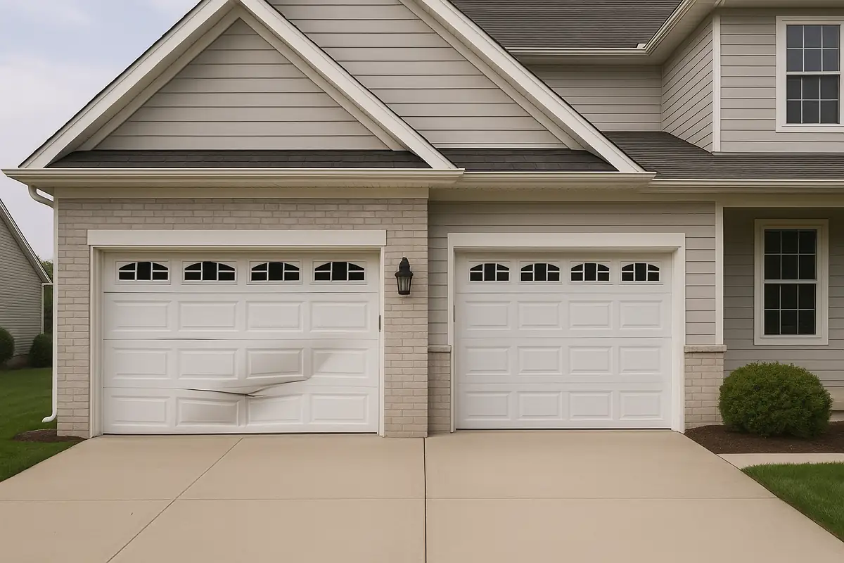 The Benefits of Insulated Garage Doors: A Smart Choice for Somers, CT Residents