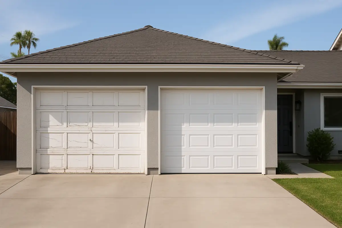 How to Reduce Garage Door Noise: Expert Tips from R & A Garage Door Repair in Somers, CT