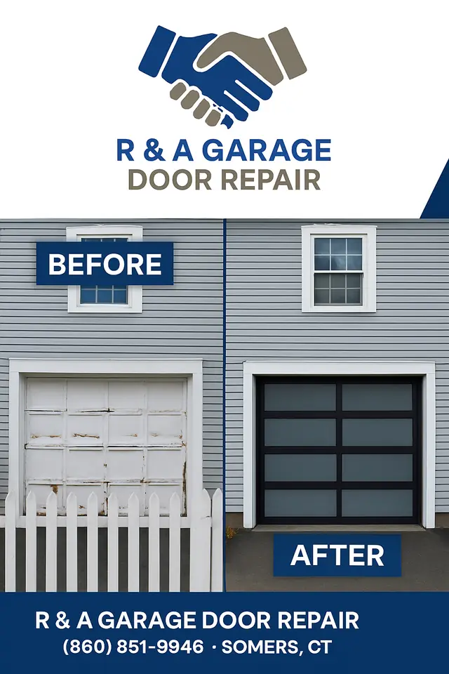 Garage Door Repair