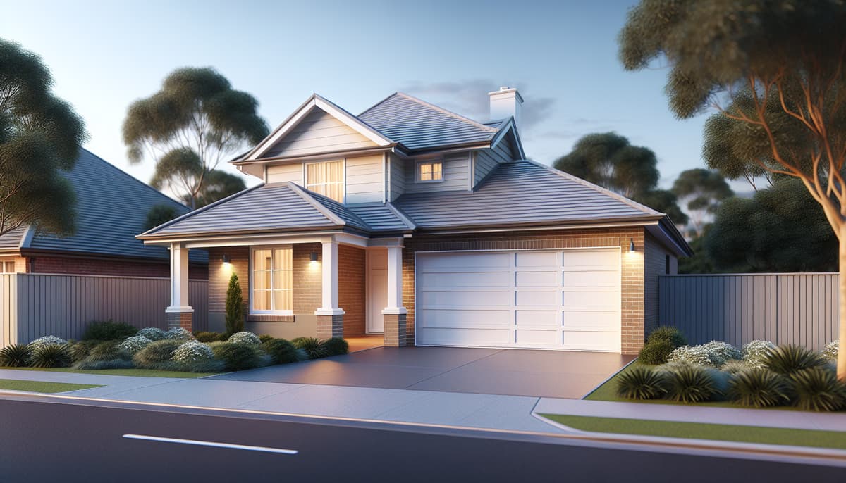 Garage door project 2 by R & A Garage Door Repair