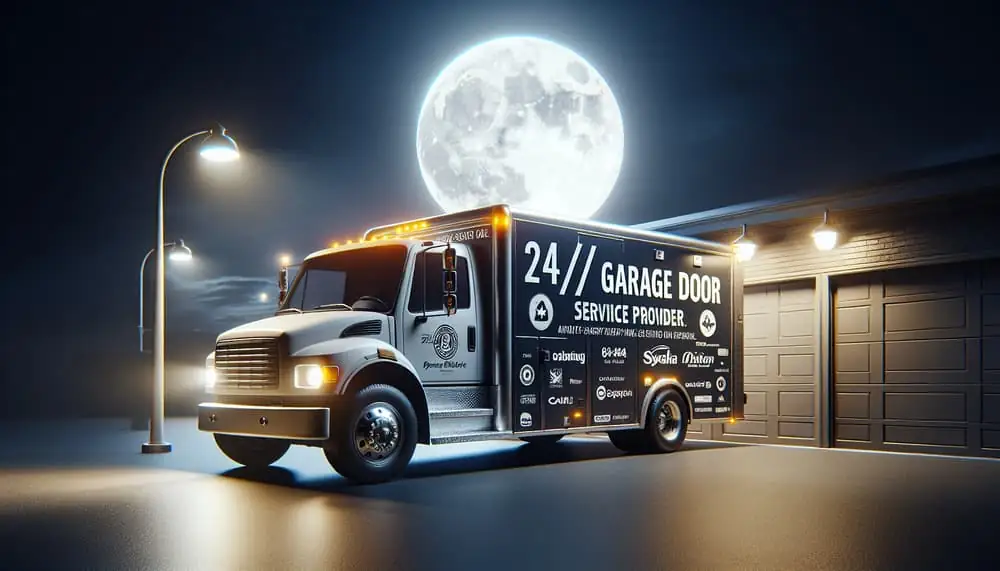 Emergency Garage Door Repair — Suffield