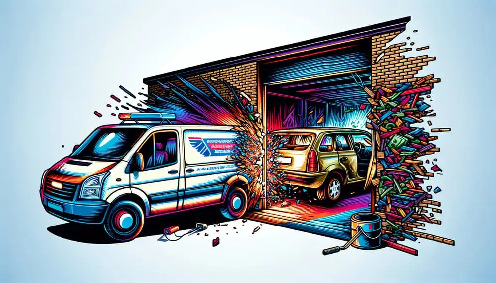 Emergency Garage Door Repair — Bay