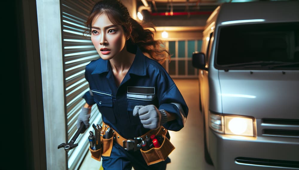 Emergency Garage Door Service in Somers