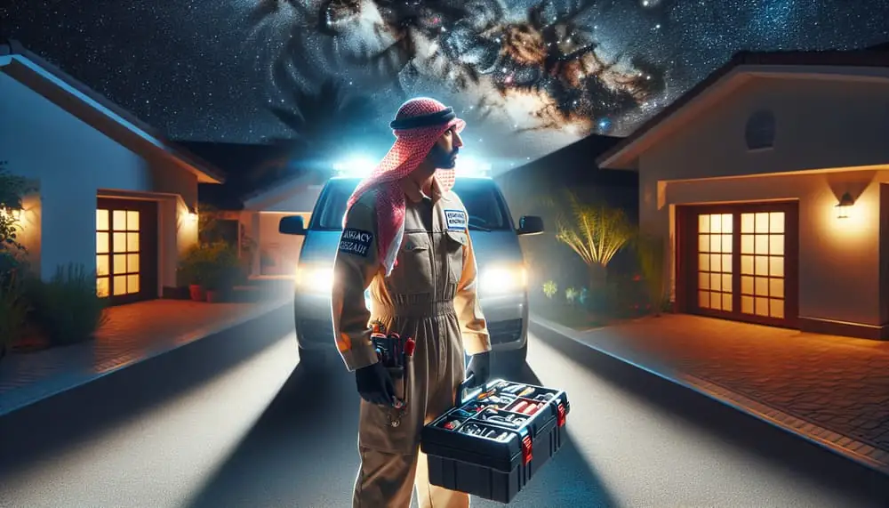Emergency Garage Door Repair — Broad Brook