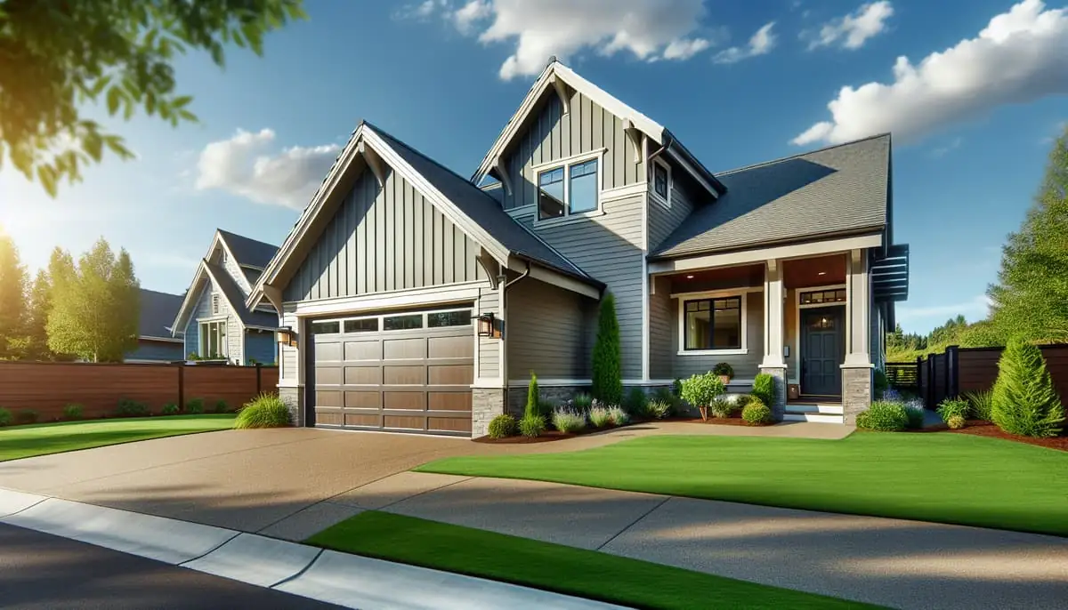 Garage Door Installation in Vernon Center