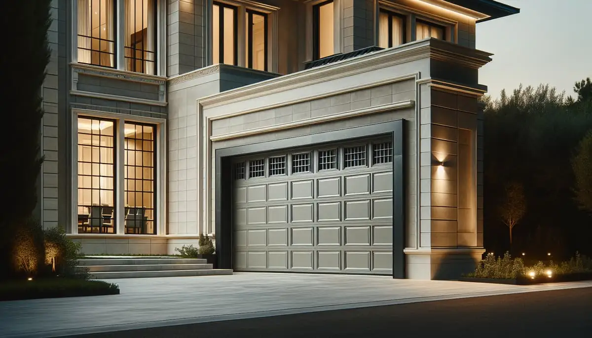 Garage Door Installation in Somersville