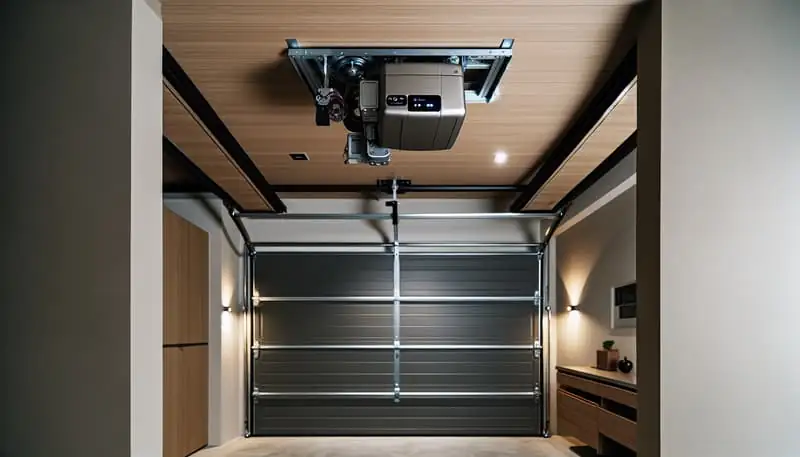 Garage Door Opener Repair — Bay