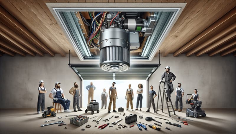 Signs Your Garage Door Needs Immediate Repair | R & A Garage Door Repair