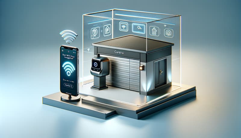 Top Security Features for Your Garage Door in Somers