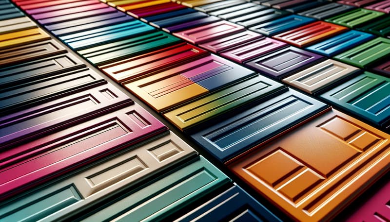 Garage Door Panel Replacement service in Somers