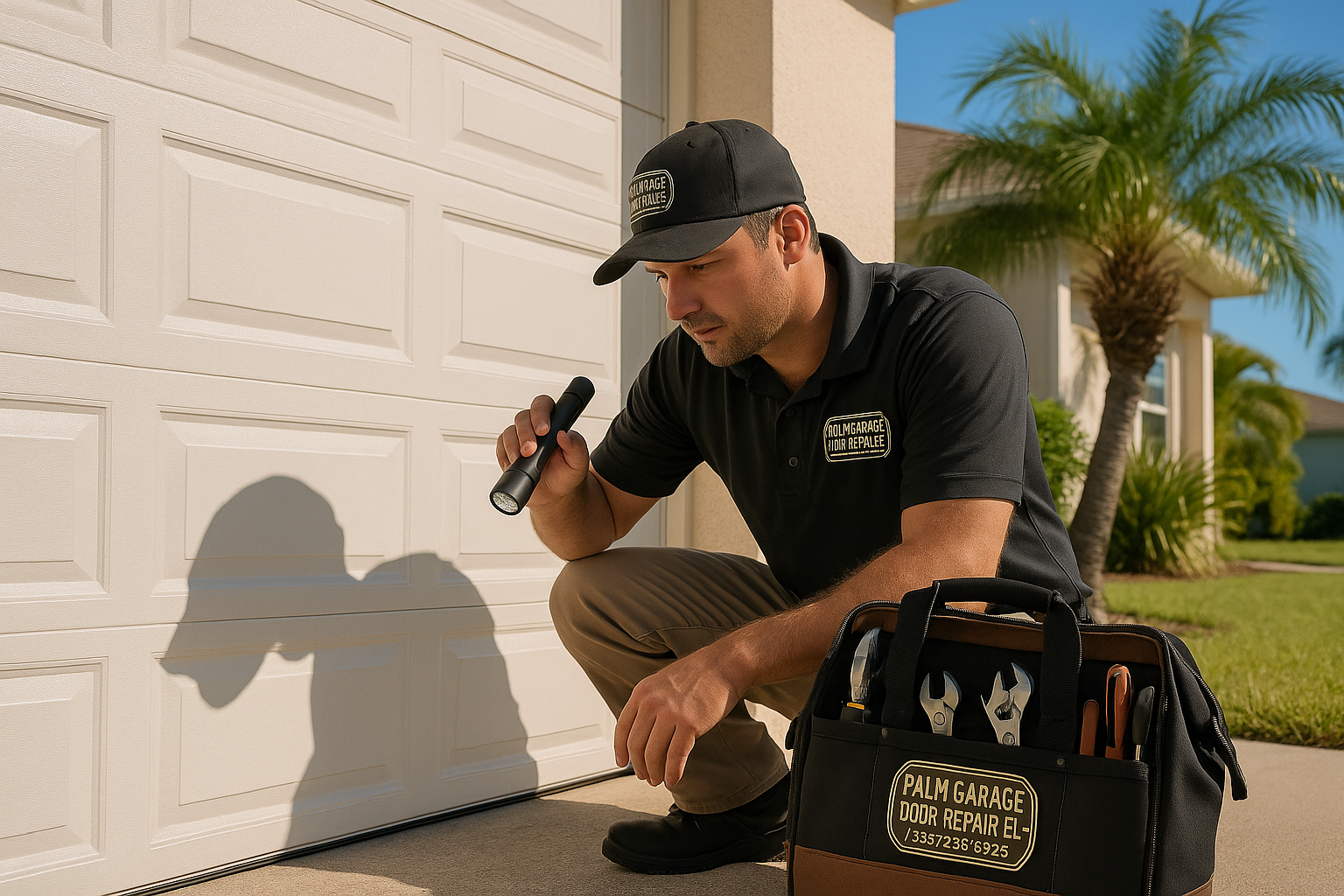 Garage Door Repair
