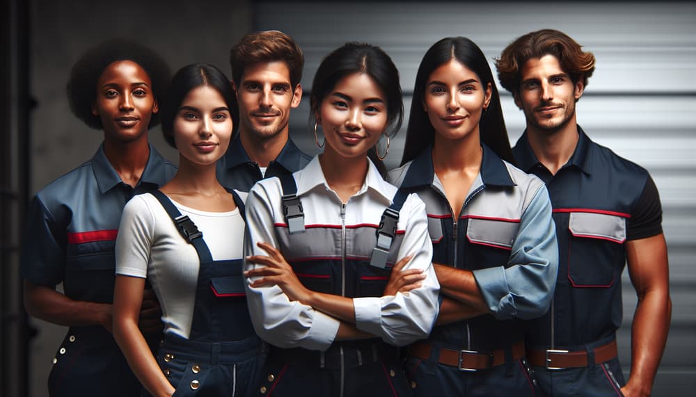 Our professional team at R & A Garage Door Repair